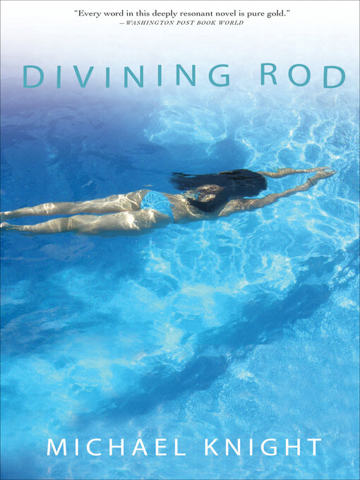 Title details for Divining Rod by Michael Knight - Available